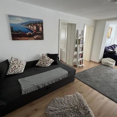 Terrassenwohnung In Estenfeld Bei Wuerzburg Экстерьер фото