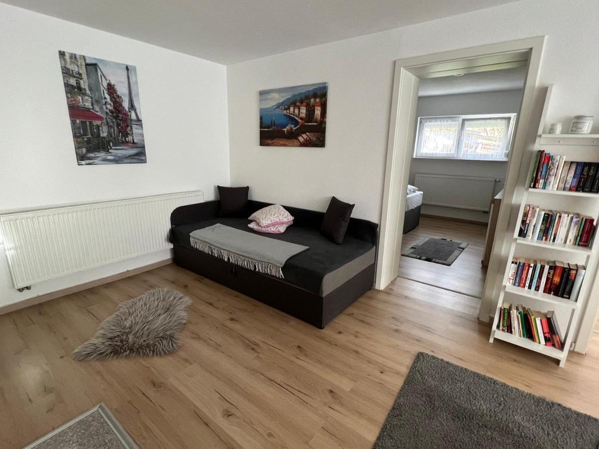 Terrassenwohnung In Estenfeld Bei Wuerzburg Экстерьер фото