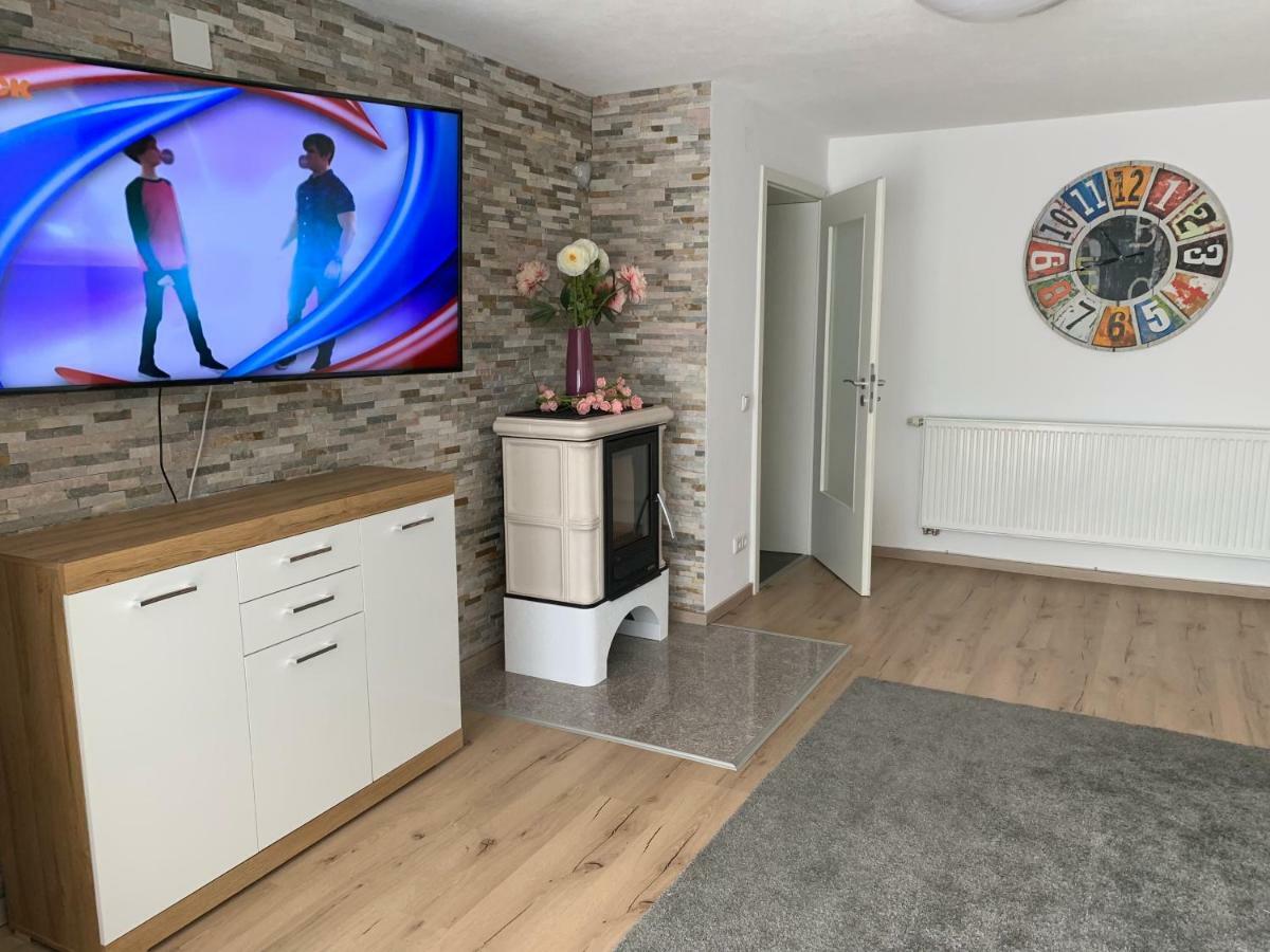 Terrassenwohnung In Estenfeld Bei Wuerzburg Экстерьер фото