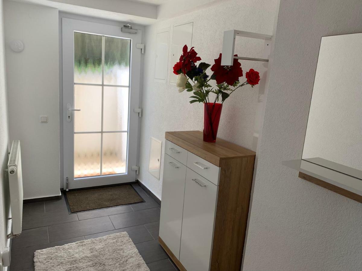 Terrassenwohnung In Estenfeld Bei Wuerzburg Экстерьер фото